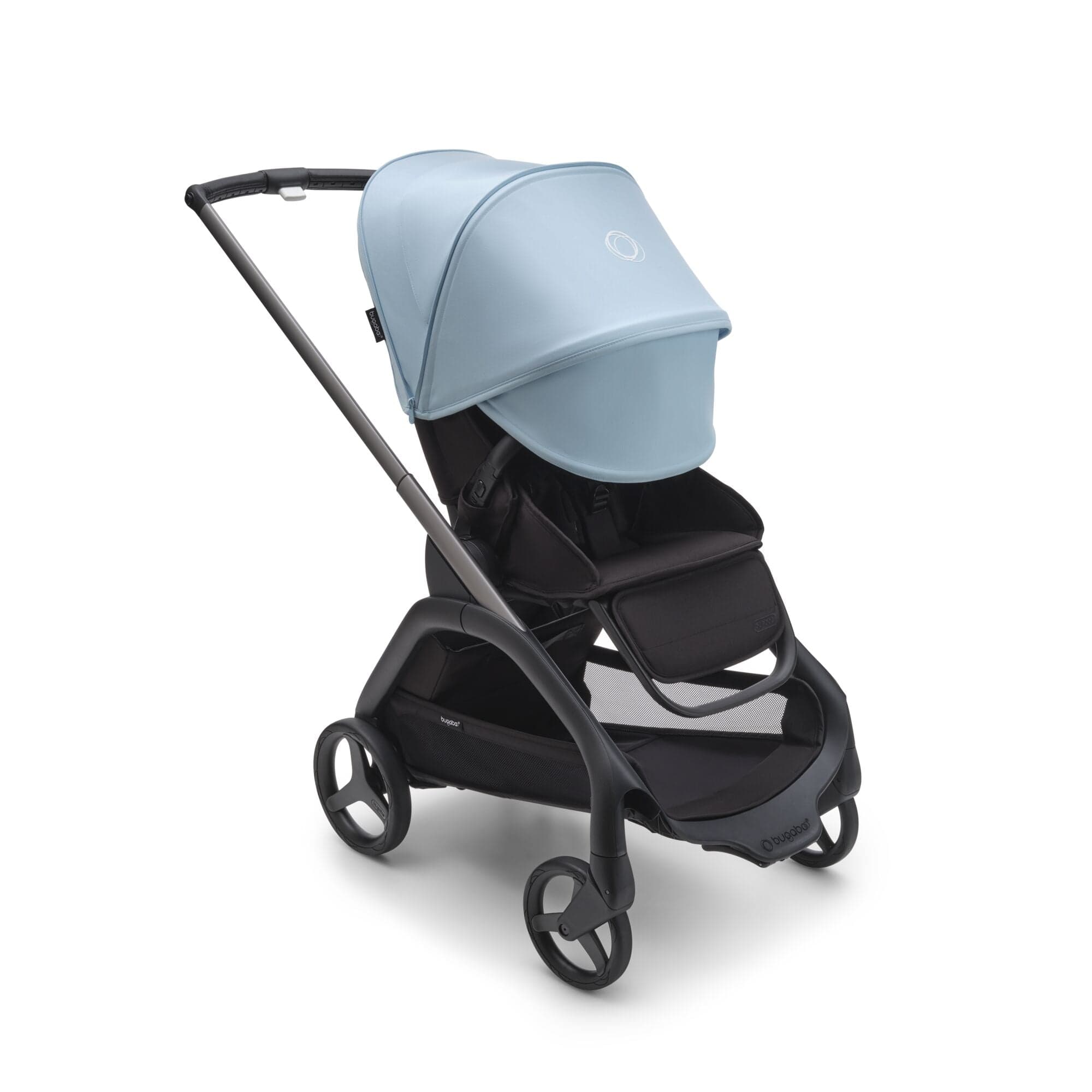 Bugaboo Dragonfly Complete Stroller - Lightweight Compact Travel Stroller with Reversible Seat | Perfect for City Walks, Air Travel & Everyday Use