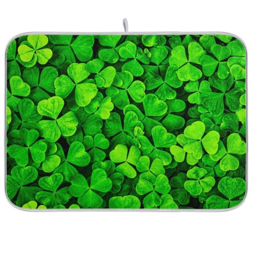 St Patrick's Day-Clover