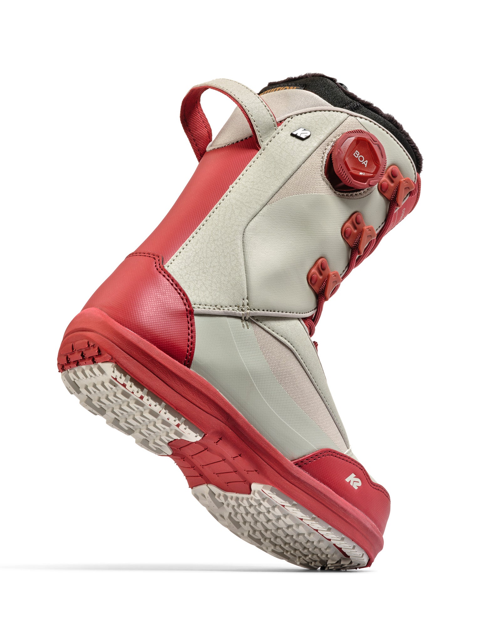 K2 Women's Cosmo Snowboard Boot 2025 - Lightweight & Comfortable for All-Mountain Riding | Perfect for Freestyle & Powder Snowboarding