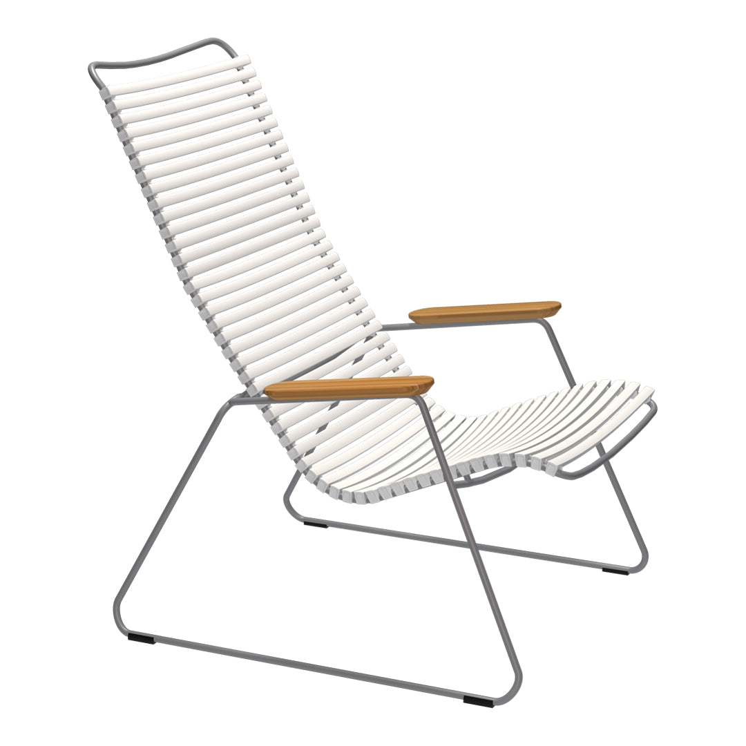 Lamella Muted White