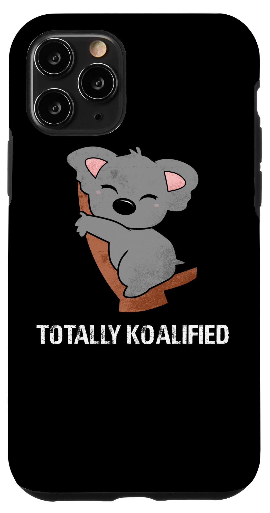 iPhone 11 Pro Case - Koala Wildlife Animal Design, Durable Protective Woodland Phone Cover for Nature Lovers | Perfect for Outdoor Adventures & Daily Use