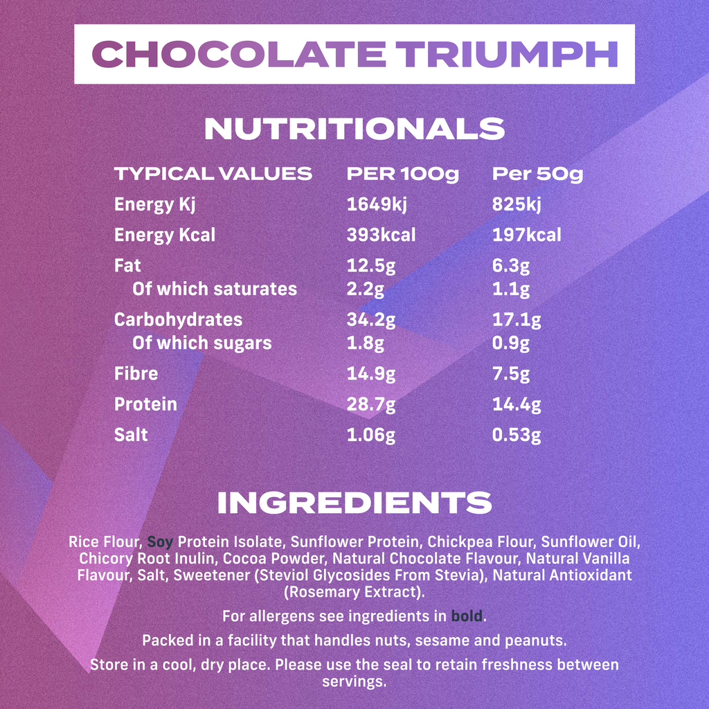 Eleat Balanced High Protein Cereal 250g - Healthy Breakfast & Snack for Fitness, Weight Loss & Active Lifestyle