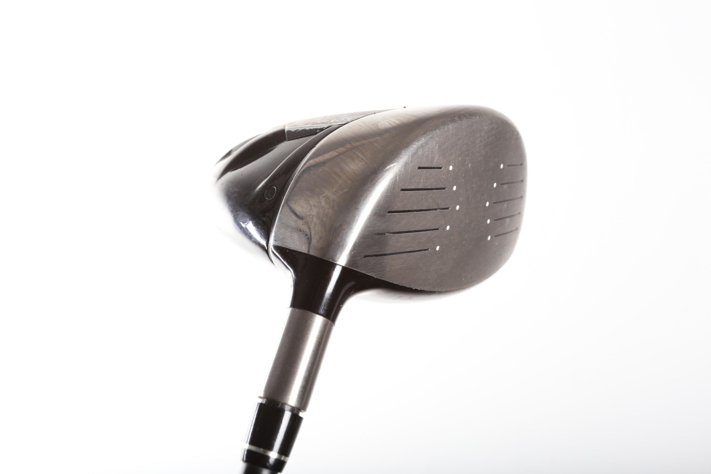 Used Callaway RAZR Hawk Draw Driver 9.5° Stiff Flex Aldila RIP Right Hand Golf Club - Perfect for Improving Accuracy & Distance on the Course