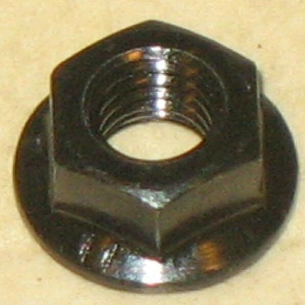 Genuine ECHO 5mm Exhaust Muffler Flange Nut 90051600005 - Perfect for Small Engine Repair & Maintenance
