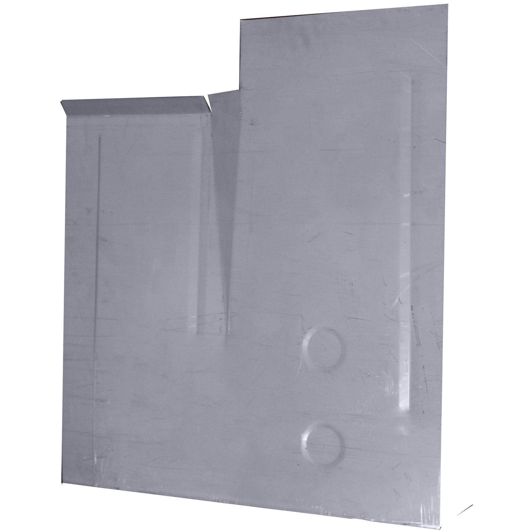 1948-1950 Packard Super Eight Touring Sedan Rear Left Floor Pan Replacement Part - Durable Auto Body Repair Panel for Classic Car Restoration & DIY Projects