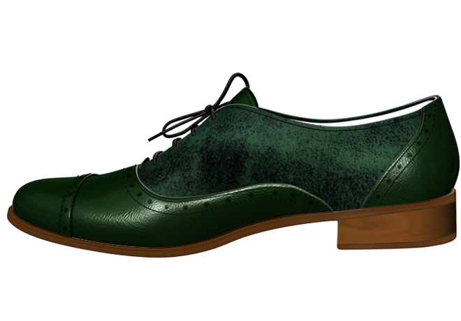 Stylish Men's Oxford Shoes - Classic Leather Dress Shoes for Business & Formal Wear - Comfortable & Durable for Office, Weddings & Special Occasions