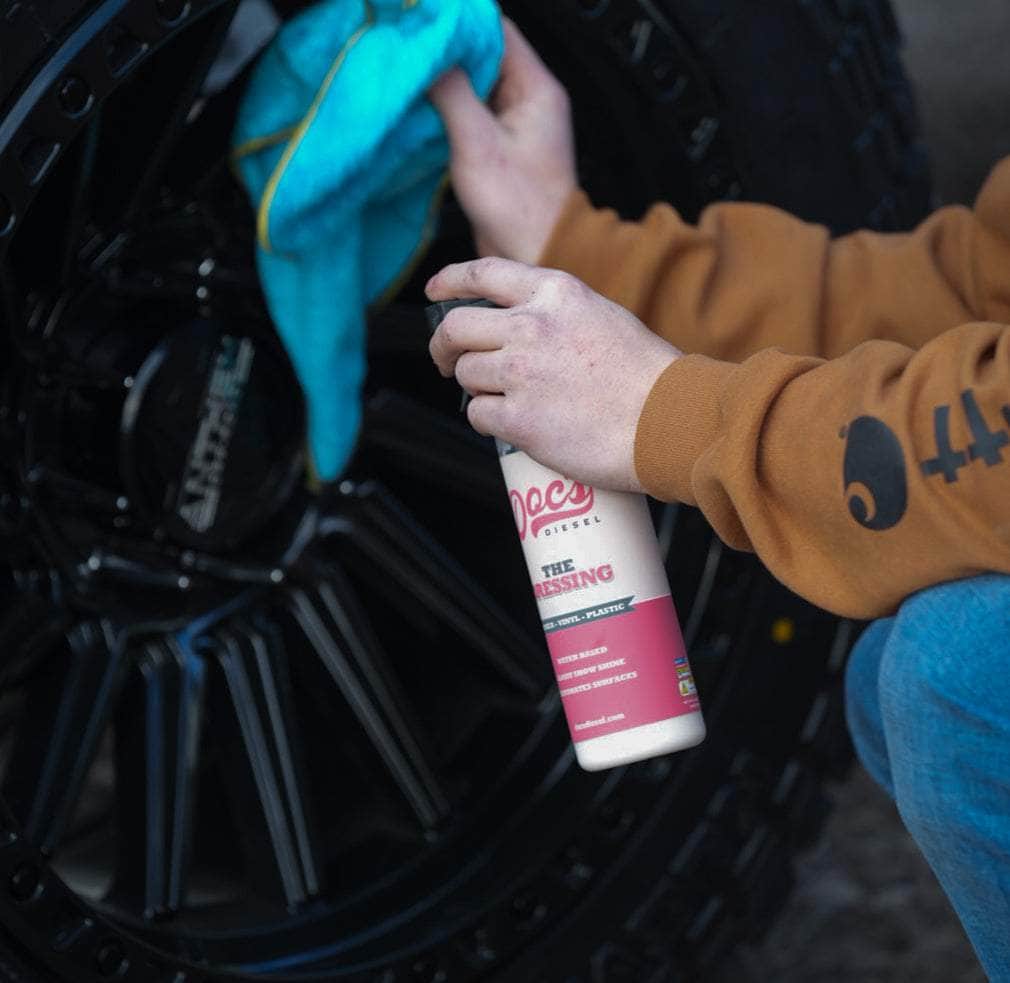 Doc's Diesel The Diesel Detail Kit - Premium Truck & SUV Cleaning Supplies for Deep Cleaning & Detailing | Perfect for Off-Road Vehicles, Work Trucks & Heavy-Duty Maintenance