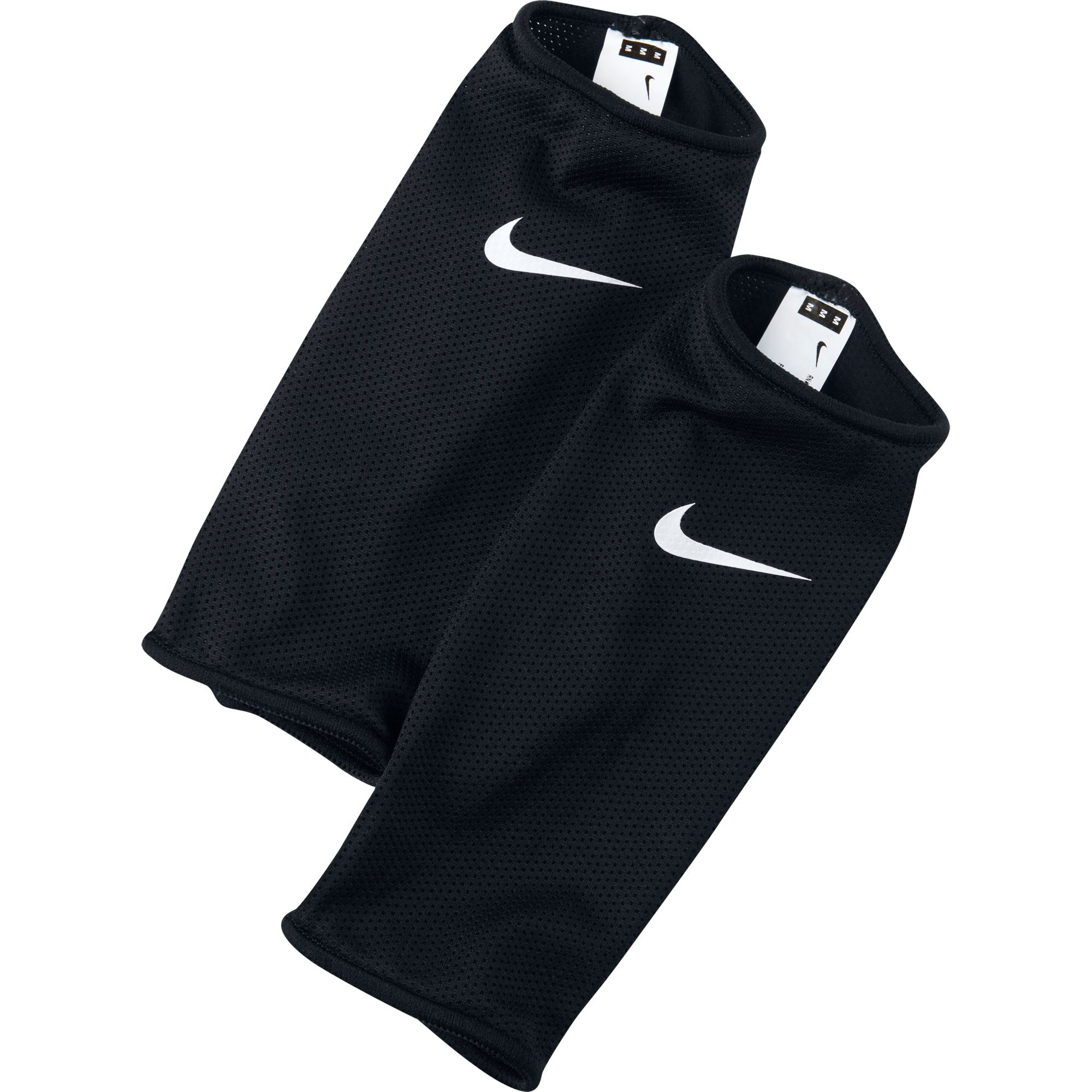 Nike Guard Lock Soccer Sleeves - Compression Arm Sleeves for Soccer Players, Athletes - Perfect for Training, Matches & Outdoor Sports (Pair)