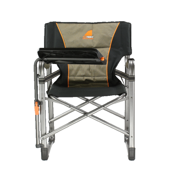 Oztent Gecko Chair - Lightweight & Durable Camping Chair for Outdoor Adventures, Hiking, and Backpacking - Perfect for Camping, Fishing, and Picnics