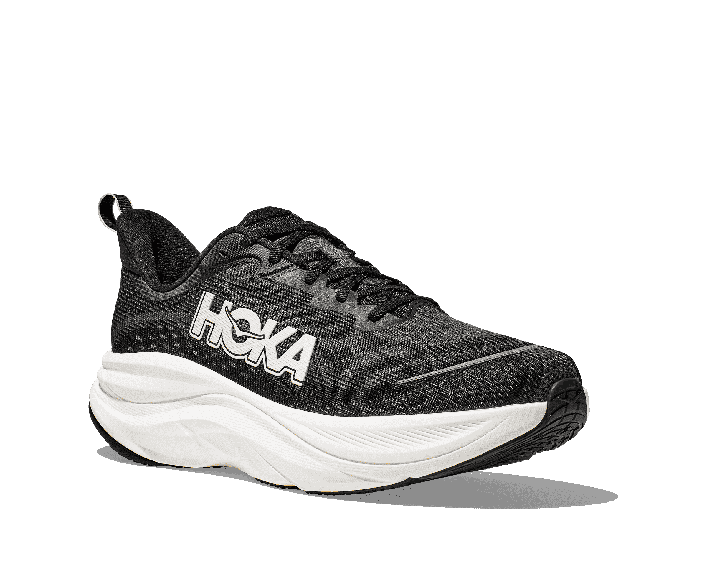 M Skyflow Black White - Stylish and Comfortable Sneakers for Men & Women | Perfect for Running, Walking, and Casual Wear