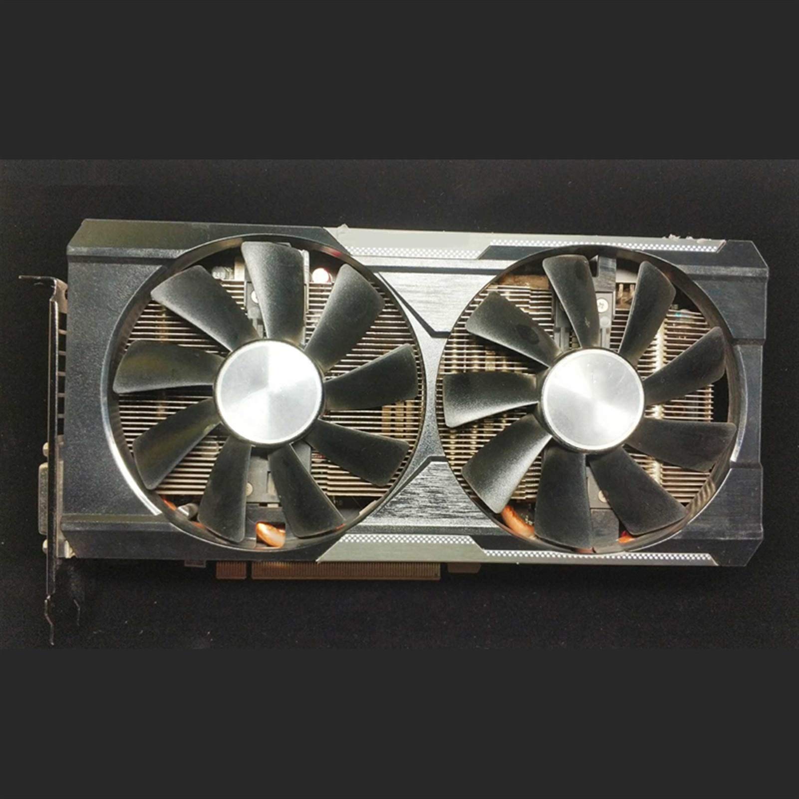 Sapphire R9 380 4GB GDDR5 AMD Radeon Gaming Graphics Card - Dual BIOS, 4K Ready for PC Gaming & Video Editing - Perfect for High-Performance Gaming & Content Creation