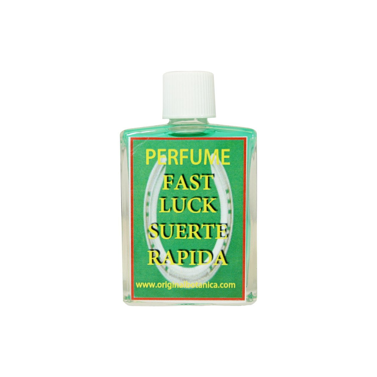 Original Botanica Fast Luck Perfume & Cologne - Spiritual Good Luck Attraction for Magic, Rituals, Protection & Healing | Perfect for Manifestation, Meditation & Positive Energy