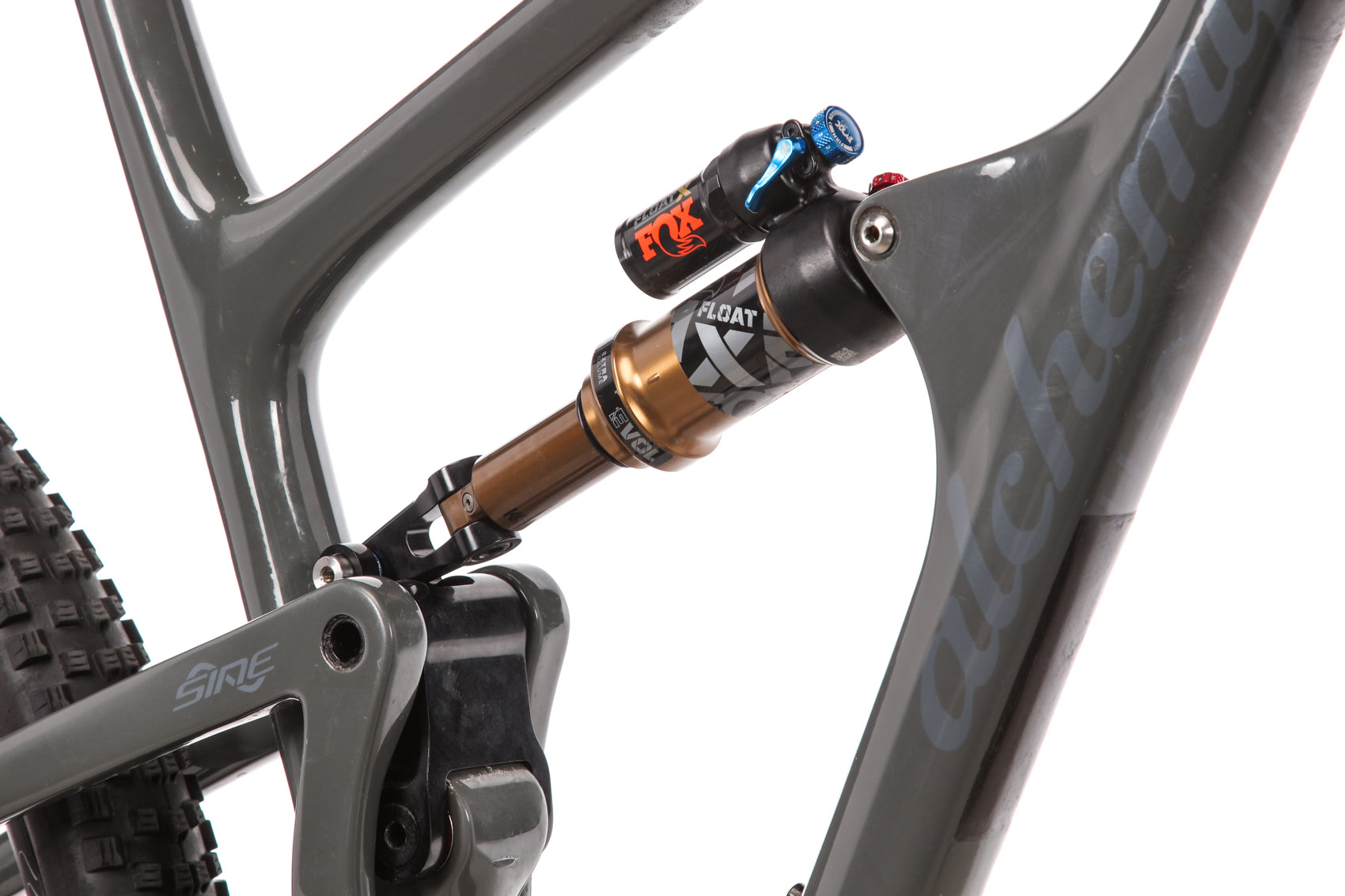 Alchemy Arktos 135 Full Suspension Mountain Bike 2022 - X Large Size for Trail & Enduro Riding - Perfect for Off-Road Adventures and Mountain Trails