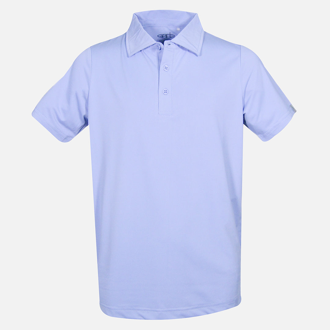 Blake Boys' Polo Shirt for Toddlers - Comfortable Cotton Short Sleeve Top for Playdates, School & Casual Outfits
