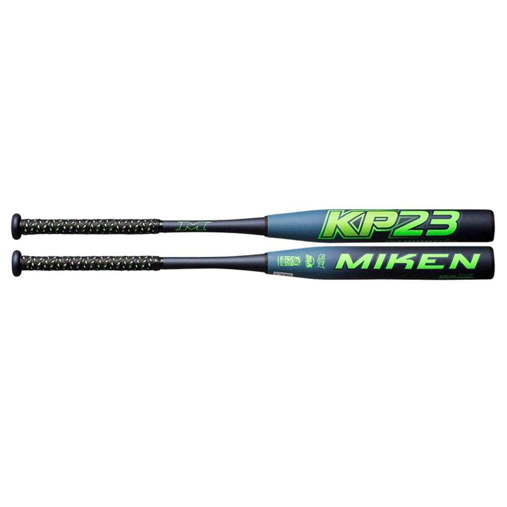 2025 Miken KP23 USSSA Maxload 2-Piece Slowpitch Softball Bat - MSU5KPL | High Performance for Power Hitters | Perfect for League Play & Tournament Games