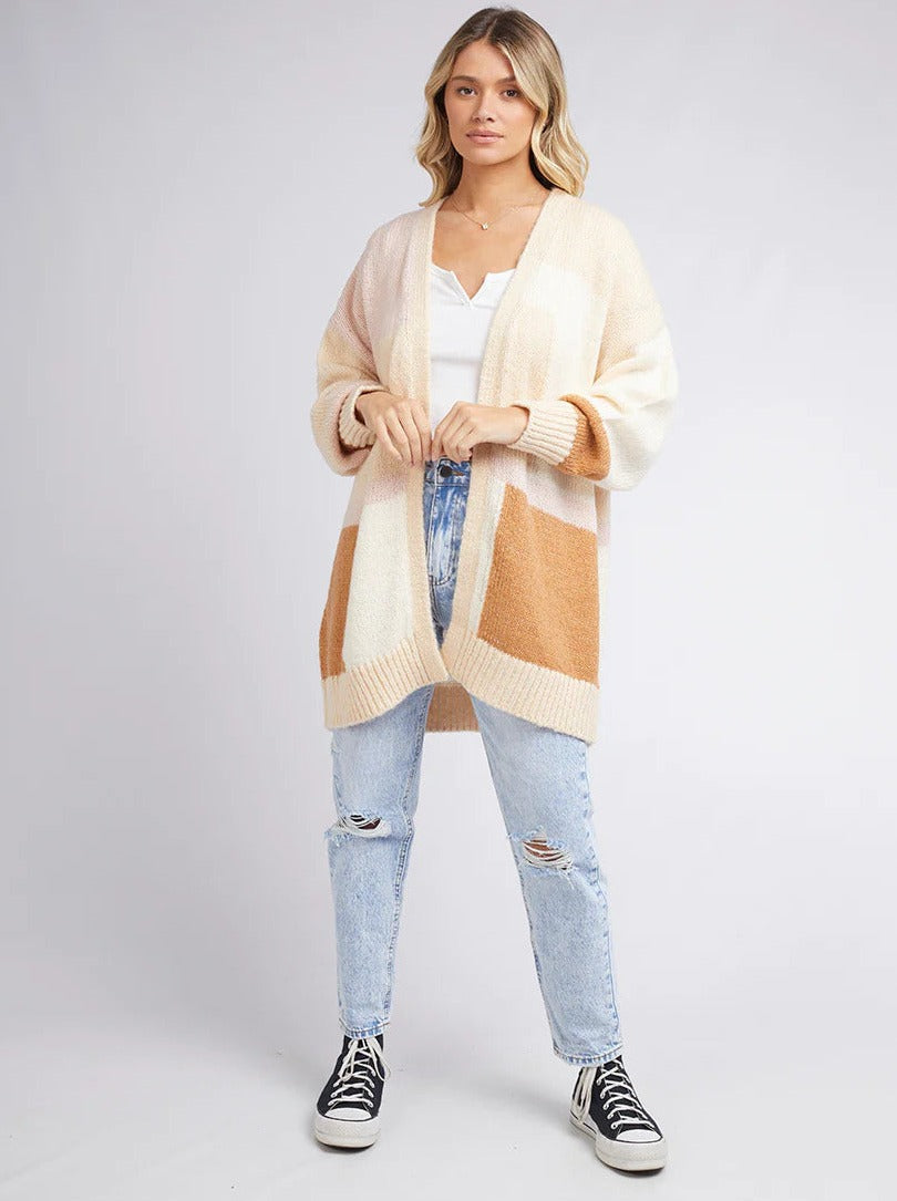 All About Eve Annie Cardigan - Stylish Women's Knit Sweater for Fall & Winter | Cozy Office Wear, Casual Outfits & Layering