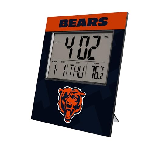 Chicago Bears, No Color