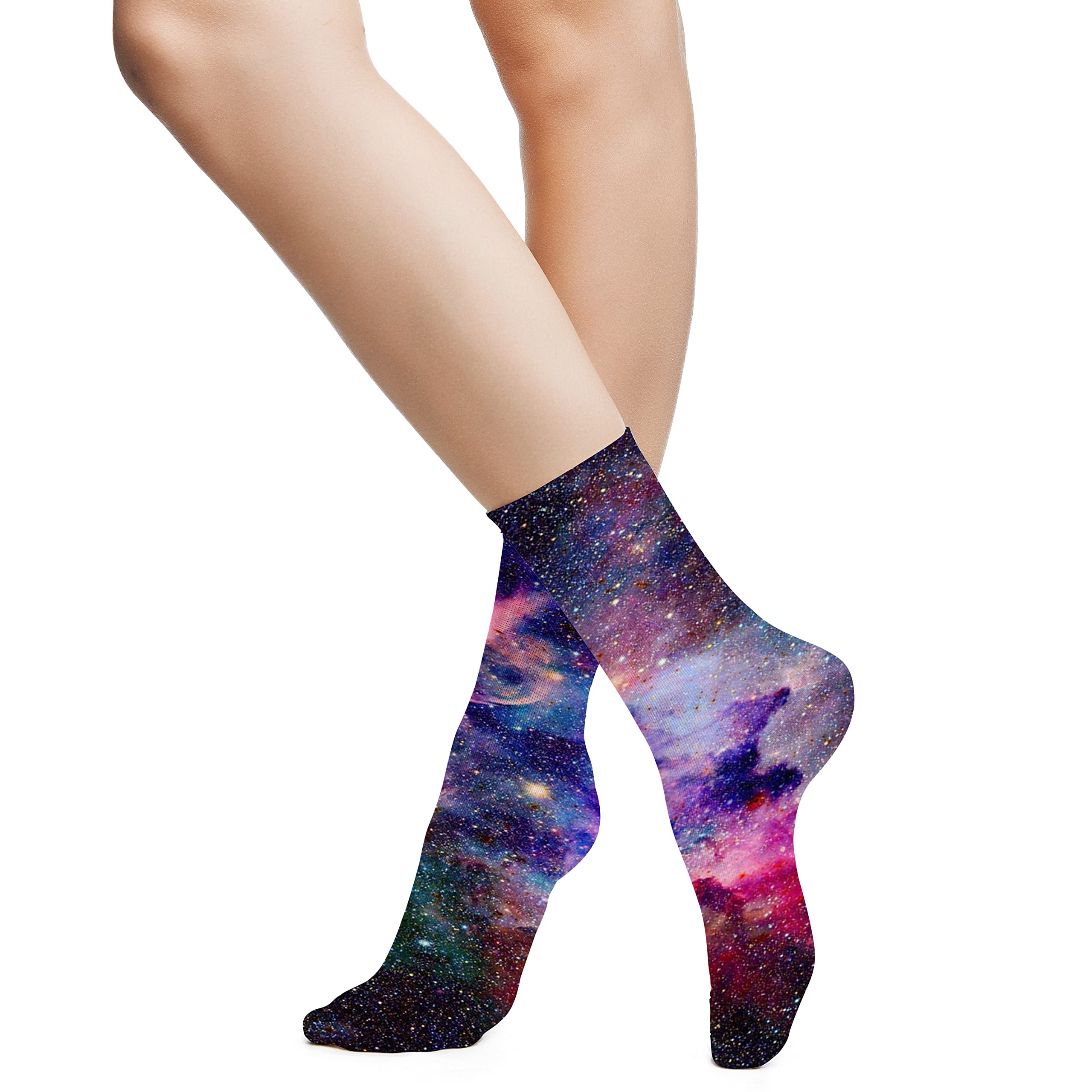 Feprena Women's Winter Socks - Soft Warm Thermal Socks for Cold Weather, Cozy Christmas Gift for Her - Perfect for Indoor, Outdoor & Holiday Activities