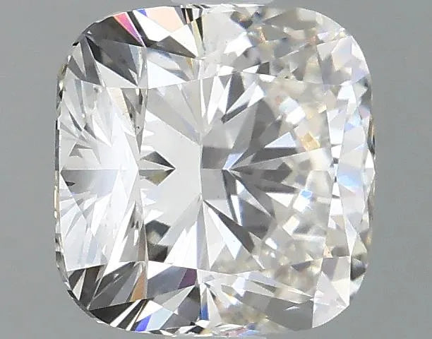 1.82ct Cushion Brilliant Lab Grown Diamond (H Color, VS1 Clarity, IGI Certified) - Perfect for Engagement Rings & Fine Jewelry