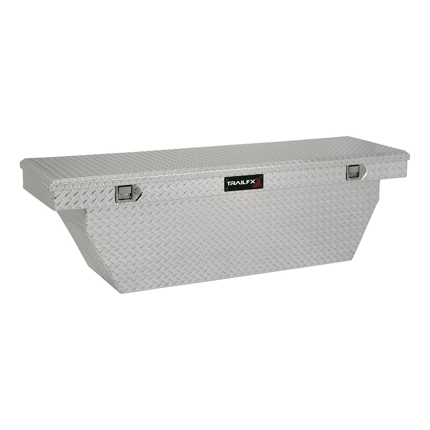 TFX Toolbox 111721 72-Inch Deep Single Lid Compartment - Heavy Duty Metal Tool Storage for Garage, Workshop & Job Site Organization