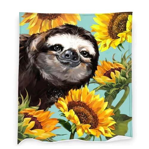 Sunflower Sloths