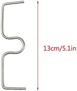24pcs 5.1 Inch Fruit Tree Branch Puller - Garden Bonsai Limb Spreader & Bending Tool for Plants, Trees, and Shrubs - Perfect for Gardening, Landscaping, and Bonsai Training (M-5.1IN)