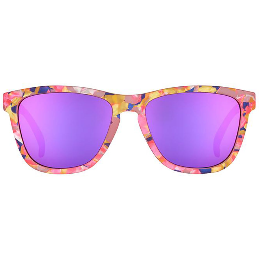 Flamingo Aura Right OG's Sunglasses - Polarized UV Protection for Men & Women - Perfect for Beach, Driving & Outdoor Activities