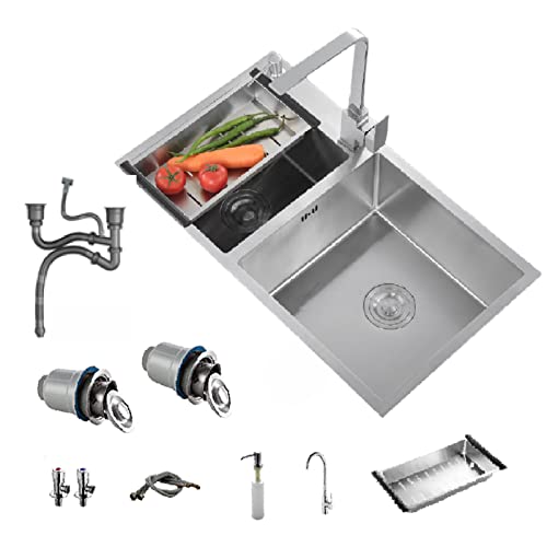 Square Faucet