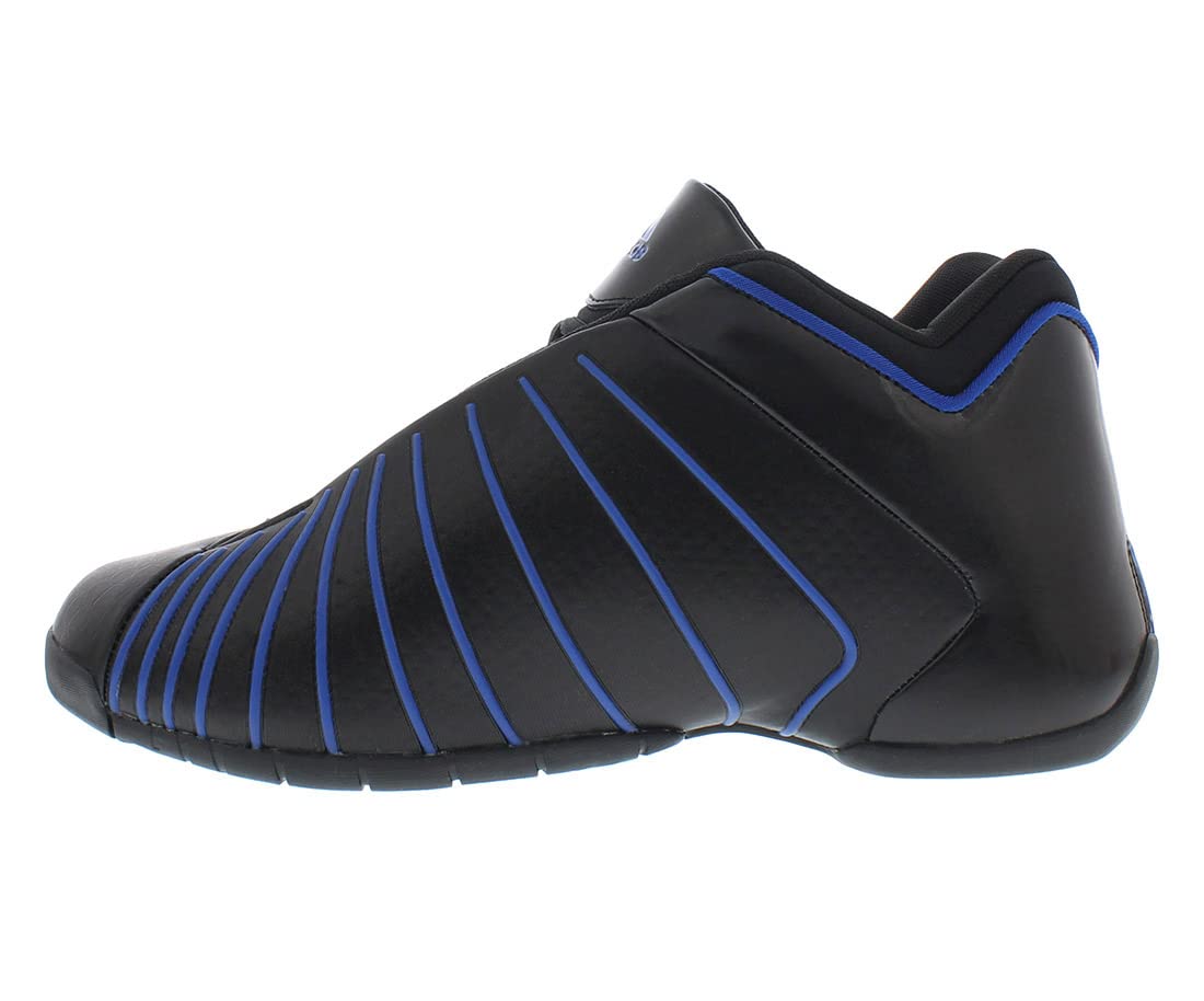Adidas Men's TMAC 3 Basketball Shoes - High Performance Sneakers for Indoor & Outdoor Court Play - Perfect for Training, Games, and Streetwear Fashion