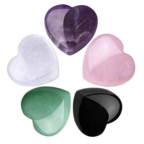 5 - 5pcs Mix Stones