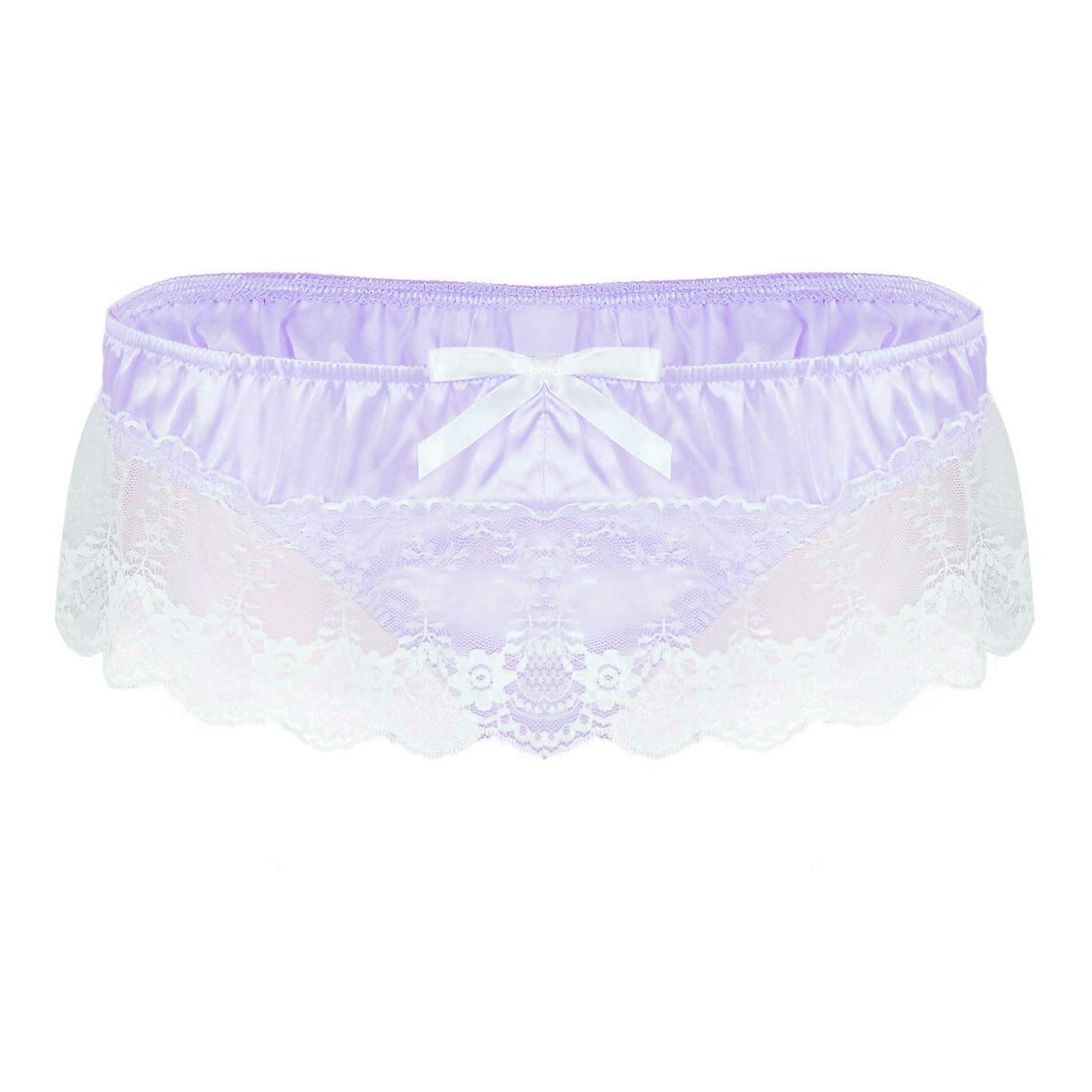 Sexy Lace G-String Thong for Women - Comfortable Low-Rise Lingerie Underwear | Perfect for Date Night, Boudoir & Sensual Occasions