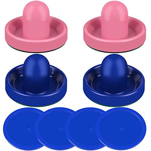 Pink & Blue