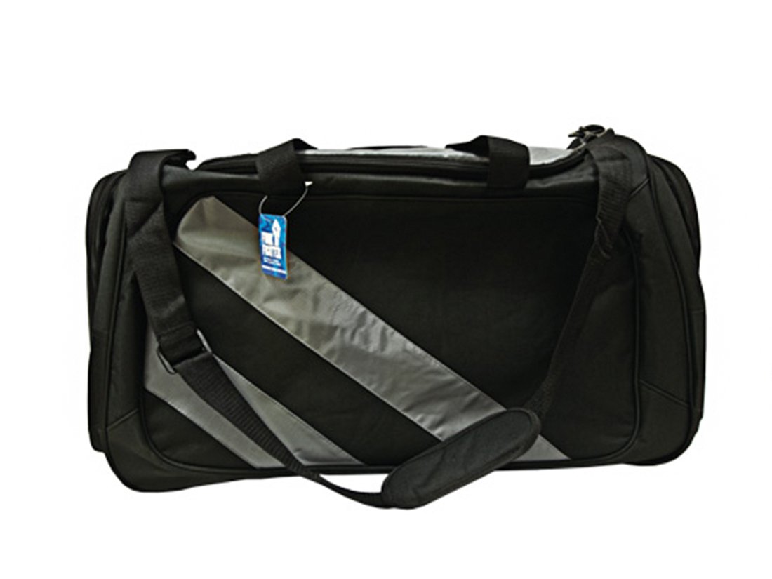 Large Gym Bag for Men & Women - Durable Sports Duffel Bag with Shoe Compartment - Perfect for Workout, Travel, and Gym Essentials