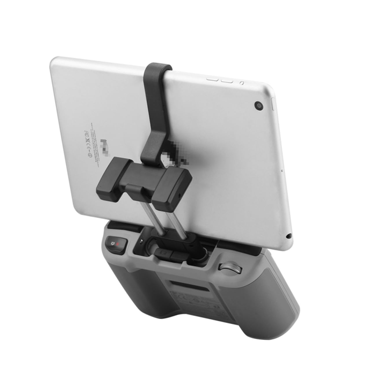 OSALADI 2-Pack Foldable Tablet & Phone Holder Stand with Remote Control Extension Bracket - Compatible with Drone Controllers, Gaming Consoles & Smart Devices for Hands-Free Viewing