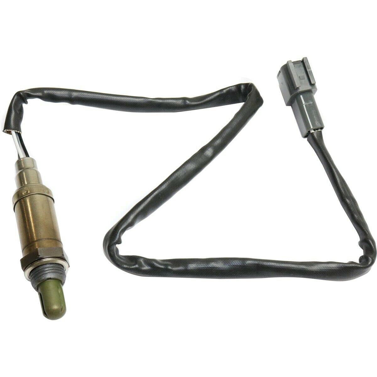 O2 Oxygen Sensor Downstream Compatible with Nissan Quest Mercury Villager 1999-2002 - Replacement Oxygen Sensor for Improved Fuel Efficiency & Emissions - Perfect for DIY Auto Repair & Maintenance