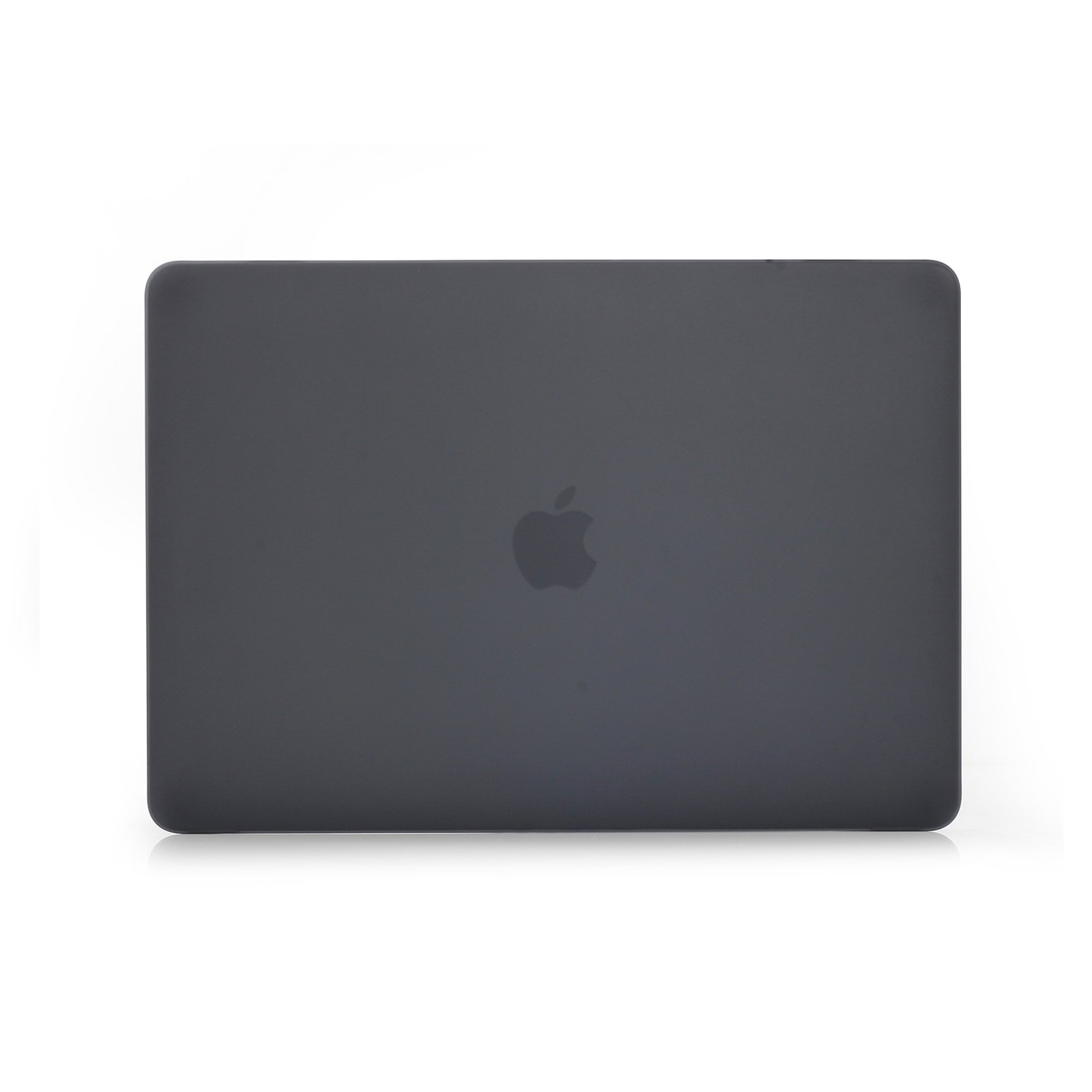 Se7enline Hard Shell Protective Case for MacBook Pro 16-inch (2019/2020/2021 Models A2141) - Frost Black Cover with Touch Bar & Touch ID Compatibility + Silicone Keyboard Protector | Perfect for Office, Travel & Home Use