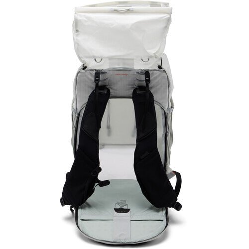 Peak Design 45L Outdoor Backpack - Waterproof Hiking Backpack for Travel & Photography | Durable Cloud Grey Daypack for Camping, Trekking & Adventure Gear