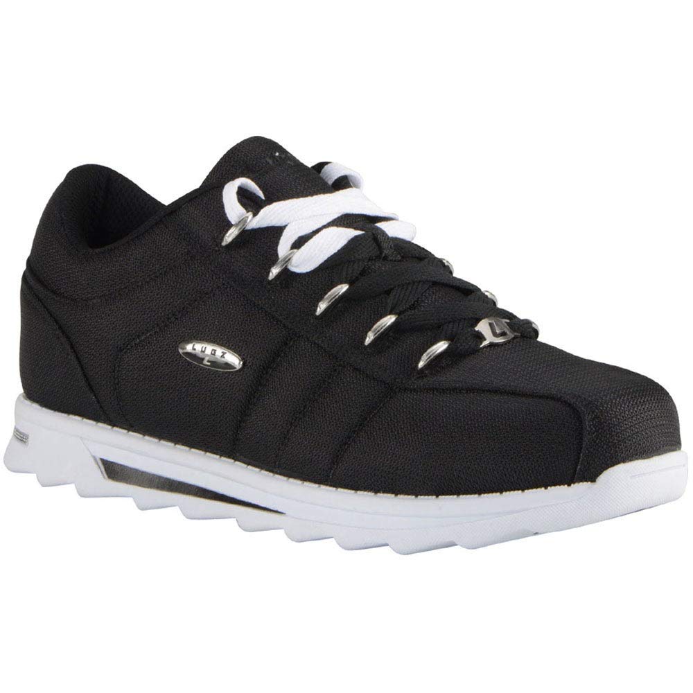 Lugz Men's Charger II Ballistic Sneakers - Durable Work Shoes for Construction, Warehouse & Outdoor Activities - Comfortable Non-Slip Safety Shoes for Men