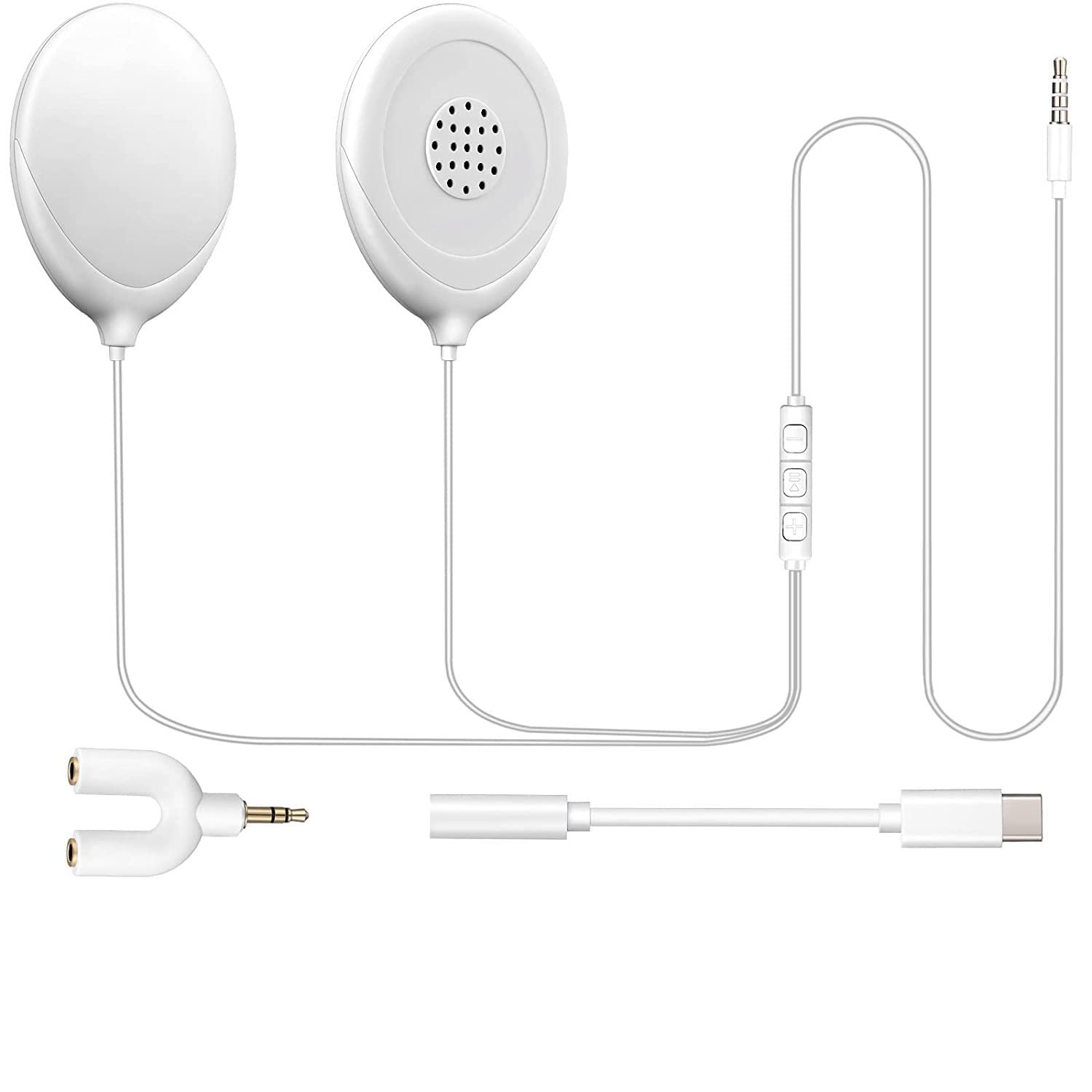 Wireless Pregnancy Headphones for Belly - Safe Baby Bump Music Earbuds to Play Songs for Unborn Baby | Perfect for Prenatal Bonding & Relaxation During Pregnancy