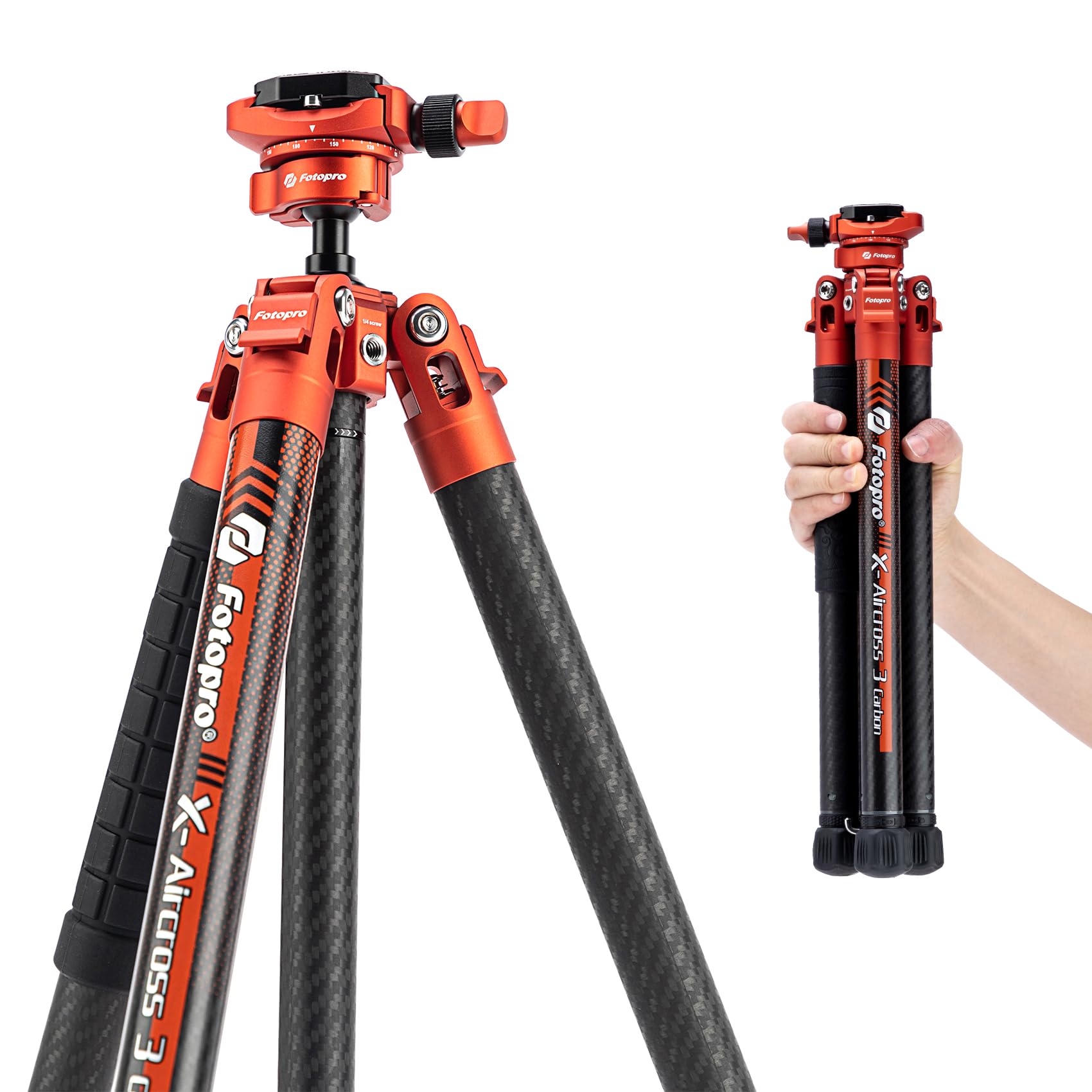 Fotopro X-Aircross 3 Lite 62