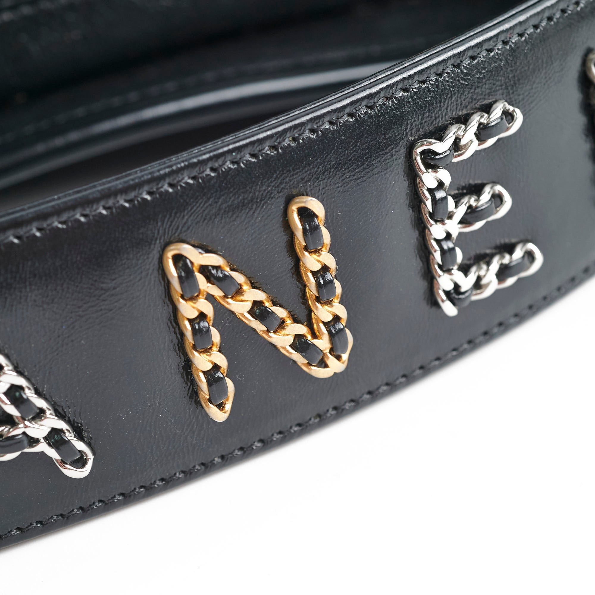 Chanel Medium Gabrielle Bag - Black Aged Calfskin Leather Shoulder Bag Series 29 | Luxury Designer Handbag for Women, Perfect for Work, Evening Events & Everyday Use