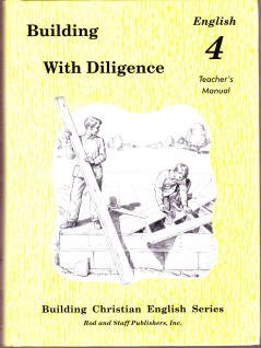 English 4 Teacher's Manual - Comprehensive Guide for Elementary Educators | Classroom Teaching Resource for 4th Grade Language Arts
