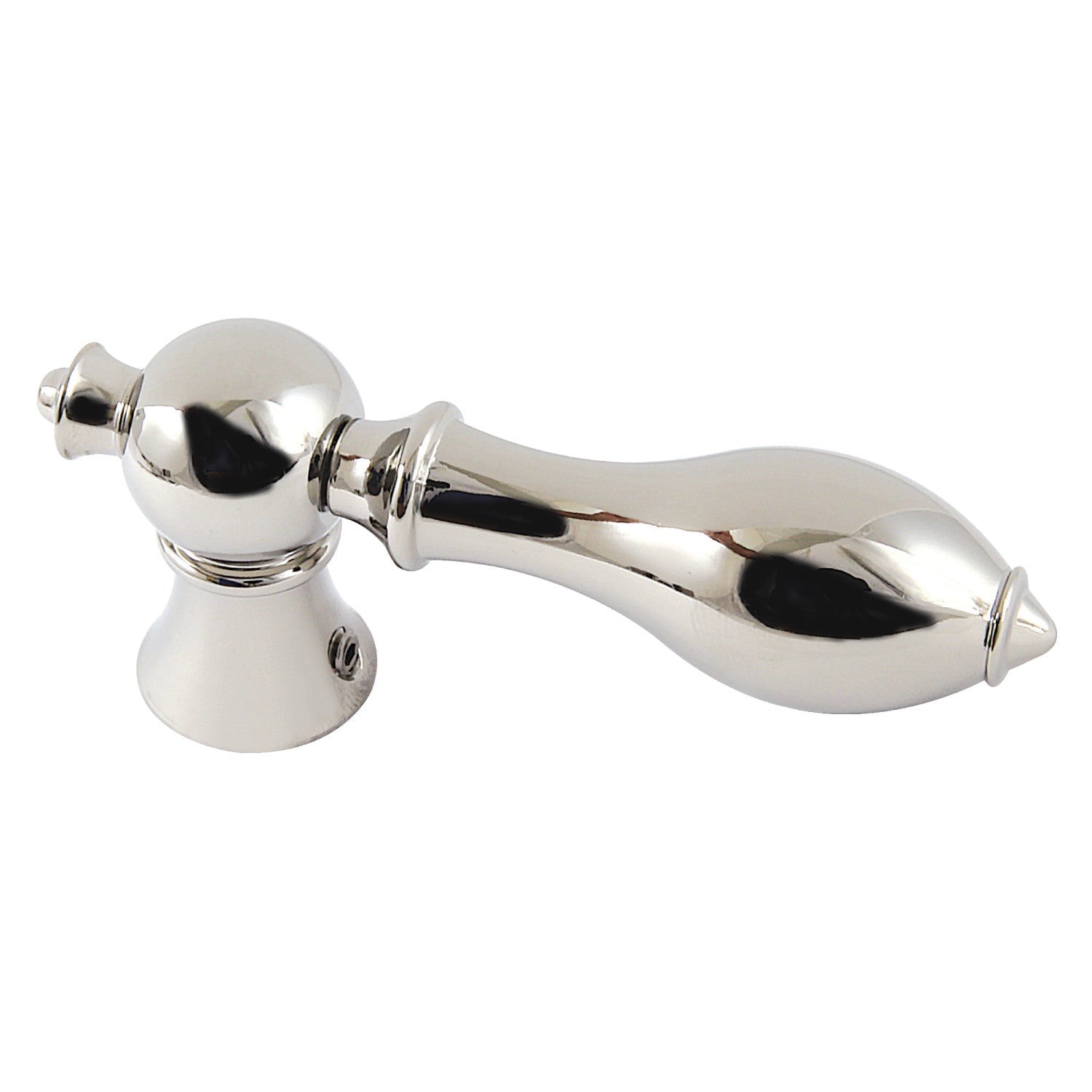 American Classic KTHACL6 Toilet Tank Lever Handle - Polished Nickel Finish for Smooth Flushing | Perfect for Bathroom Upgrades & Home Renovations