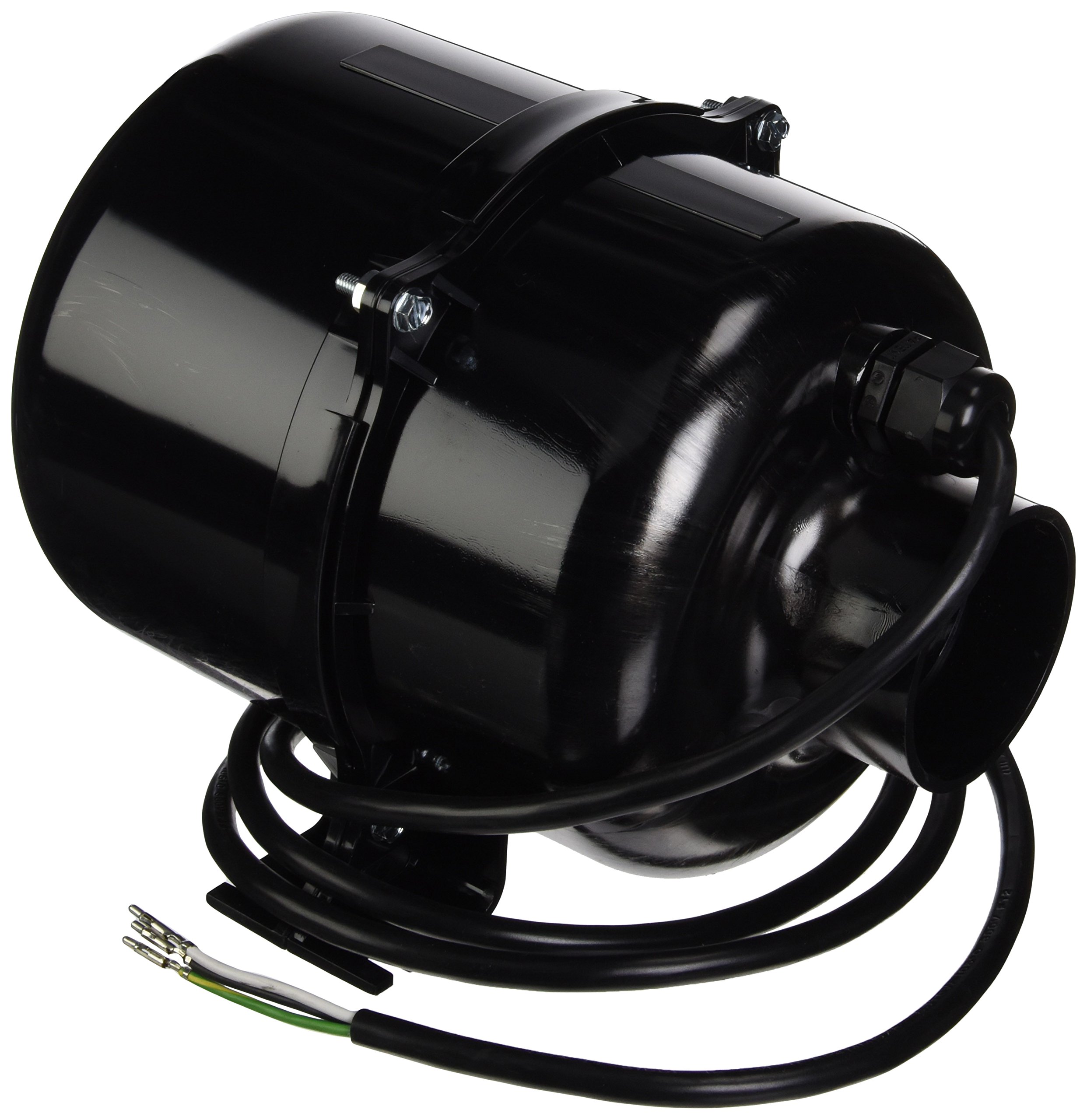 Air Supply 3910220 Ultra 9000 Air Blower - 1.0 HP, 2.4 Amp, 240V | High-Power Industrial Air Blower for Workshop, Garage & HVAC Maintenance