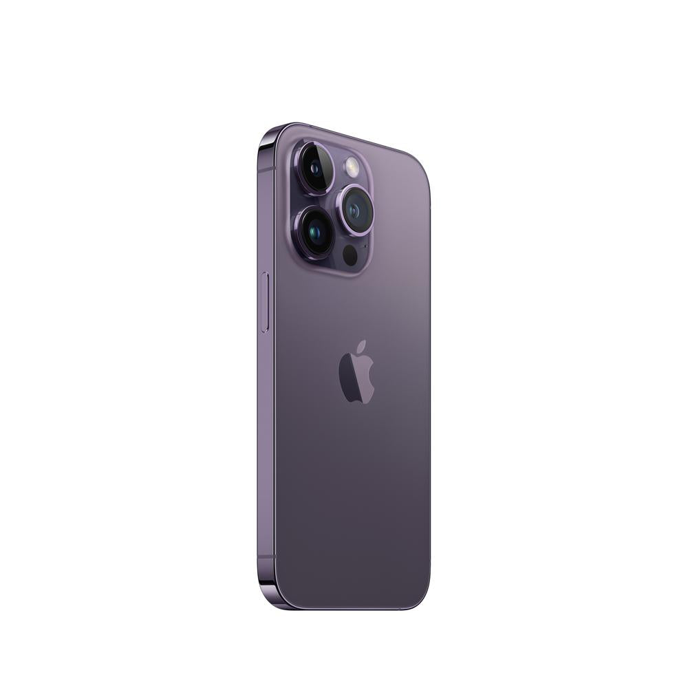 iPhone 14 Pro 256GB Space Gray - Latest Apple Smartphone with A16 Bionic Chip, Super Retina XDR Display & Pro Camera System | Perfect for Photography, Gaming & Productivity