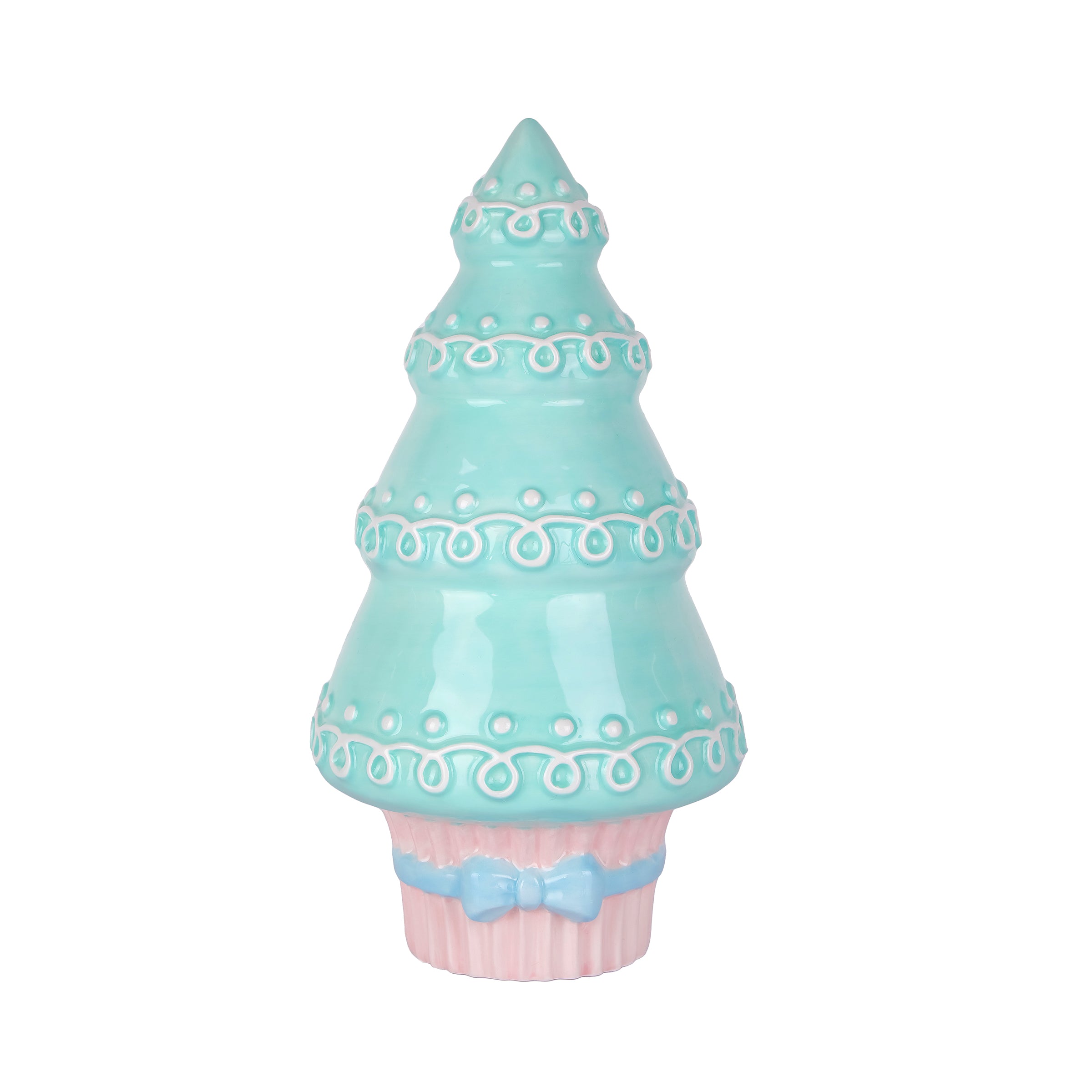 8.5 Inch Christmas Tree Decorations - Holiday Ornaments for Xmas Tree, Home & Party Decor - Perfect for Indoor & Outdoor Festive Decorating
