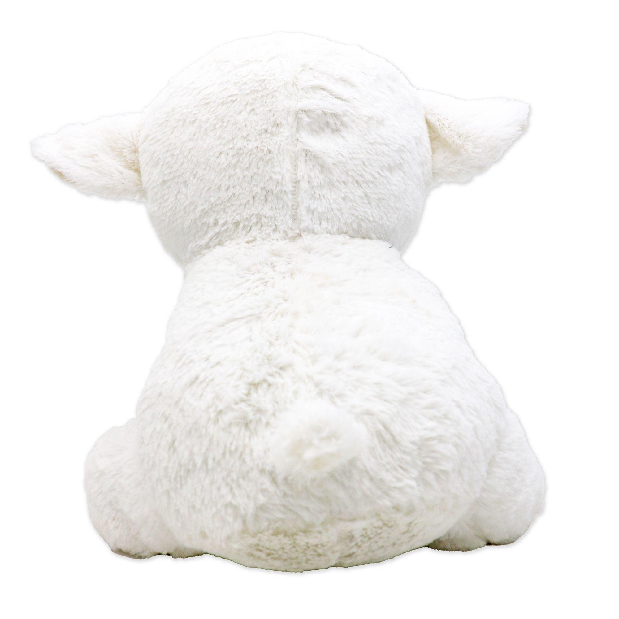 Soft Baby Mode Little Lamb Plush Toy - Cute Stuffed Animal for Newborns & Toddlers | Perfect Nursery Decor, Baby Shower Gift & Comfort Toy