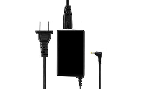 Original AC Adapter Power Supply Cord for PSP 1000/2000/3000 - Replacement Charger Cable with Fast Charging - Perfect for Gaming, Travel & Home Use