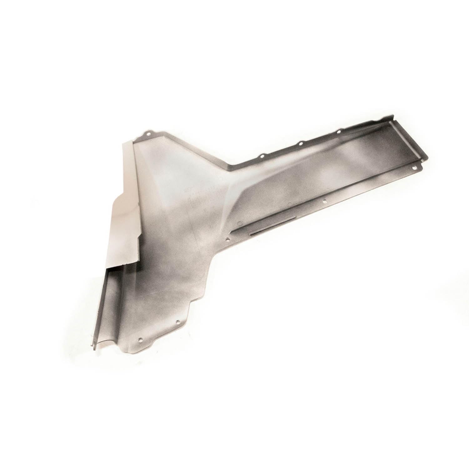 Genuine Polaris RZR Rear Fender - OEM Part 5437474-599 (White Lightning, Qty 1) | Perfect for Off-Road ATV & UTV Trail Riding & Mud Protection