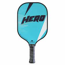 Diadem Hero Pickleball Paddle - Premium Carbon Fiber Paddle for Competitive Play | Perfect for Tournaments & Recreational Games